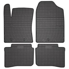 Tapis de voiture Hyundai I10 III, fabrication 02.2020 - présent, carrosserie berline | ET410824