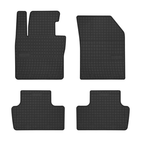 Tapis de voiture Volkswagen Taigo, fabrication 09.2021 - présent, carrosserie suv | ET402010
