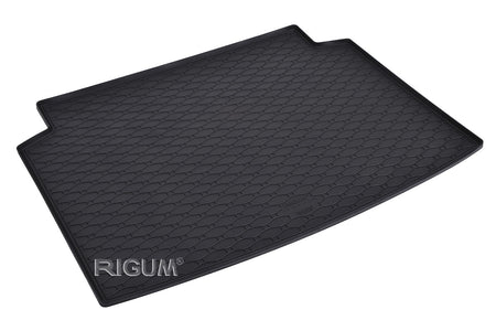 Tapis de coffre Peugeot 308 III, carrosserie berline, fabrication 12.2021 - présent, coffre inférieur, sans plancher réglable en hauteur | 426106