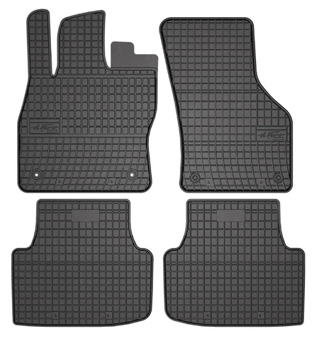 Tapis de voiture Seat Leon IV KL, fabrication 03.2020 - présent, carrosserie berline | ET410923