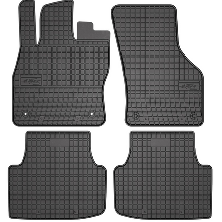 Tapis de voiture Seat Leon IV KL, fabrication 03.2020 - présent, carrosserie berline | ET410923