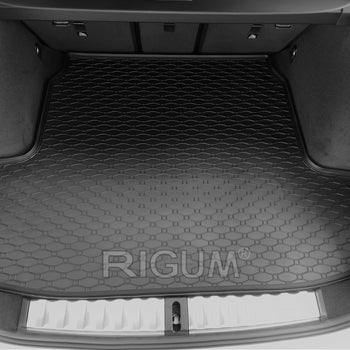 Tapis de coffre BMW Série 3 G21, carrosserie break, fabrication 06.2019 - présent #1
