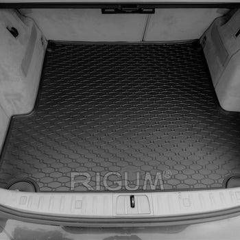 Tapis de coffre BMW Série 3 E91, carrosserie break, fabrication 09.2005 - 11.2012 #1