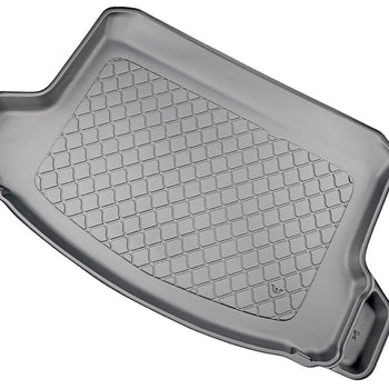 Tapis de coffre Honda Civic XI Hybrid e:HEV, carrosserie berline, fabrication 10.2022 - présent, avec/sans subwoofer | 194083GRD