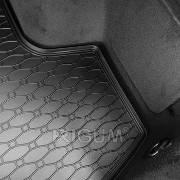 Tapis de coffre BMW Série 3 G21, carrosserie break, fabrication 06.2019 - présent #1