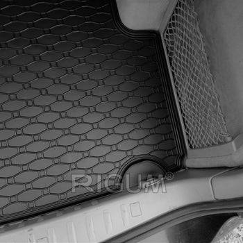 Tapis de coffre BMW Série 3 E91, carrosserie break, fabrication 09.2005 - 11.2012 #1