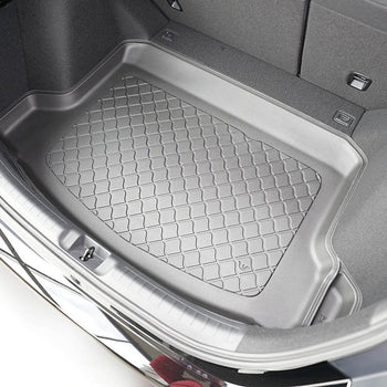 Tapis de coffre Honda Civic XI Hybrid e:HEV, carrosserie berline, fabrication 10.2022 - présent, avec/sans subwoofer | 194083GRD