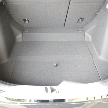 Tapis de coffre Honda Civic XI Hybrid e:HEV, carrosserie berline, fabrication 10.2022 - présent, avec/sans subwoofer | 194083GRD