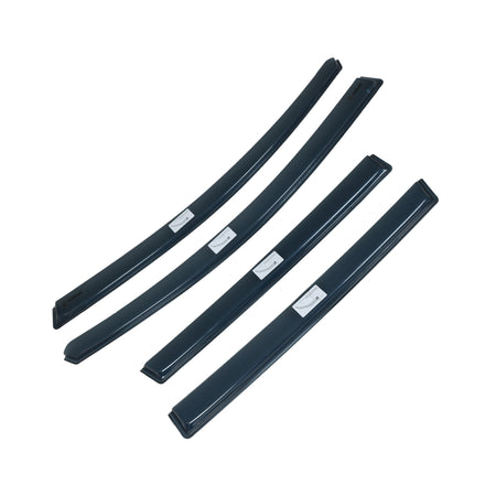 Déflecteur d'air () Volkswagen Golf 4, fabrication 1998 - 2003, carrosserie berline, 4 pièces | PVF2119X2123