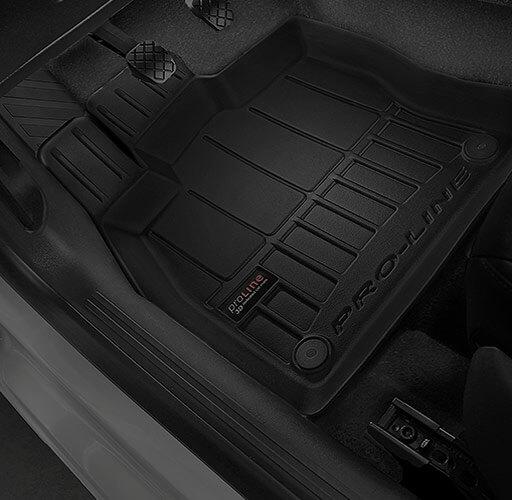 TAPIS AVEC BORD RELEVÉS