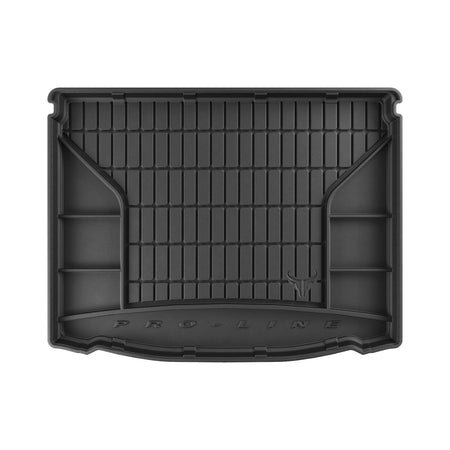 Tapis de coffre Suzuki SX4 S-Cross, carrosserie suv, fabrication 09.2013 - 2019, coffre supérieur | TM400535