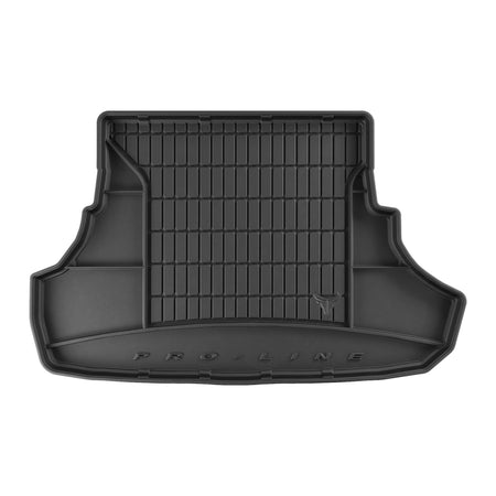 Tapis de coffre Toyota Corolla XII E210, carrosserie sedán, fabrication 03.2019 - présent, sans plancher réglable en hauteur, sans subwoofer | TM400573