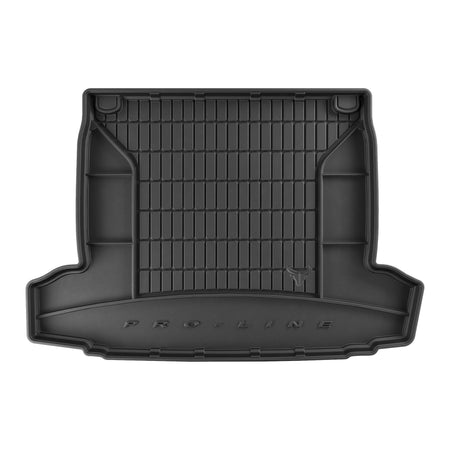 Tapis de coffre Citroen C5 II, carrosserie sedán, fabrication 2008 - 05.2017, sans cavités latérales | TM400627