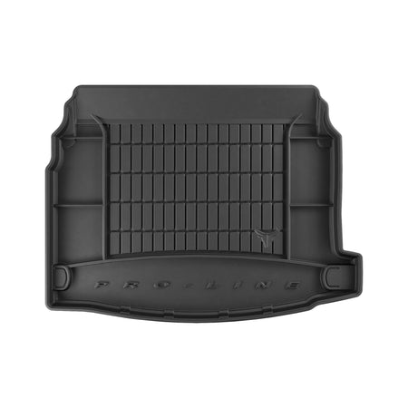 Tapis de coffre Mercedes Classe E W213, carrosserie sedán, fabrication 04.2016 - présent, banquette arrière rabattables | TM400719
