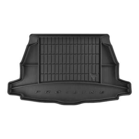 Tapis de coffre Toyota C-HR, carrosserie suv, fabrication 2016 - 2019, sans plancher réglable en hauteur, sans subwoofer | TM400917