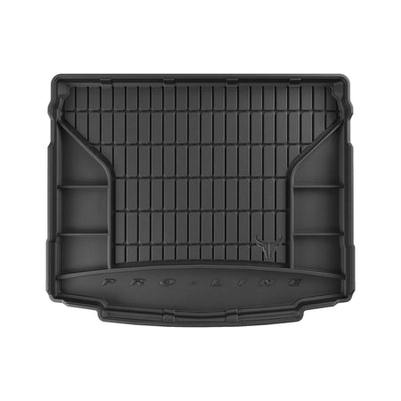 Tapis de coffre Skoda Karoq, carrosserie suv, fabrication 2017 - présent, coffre inférieur, la roue de dépannage- petite | TM401204