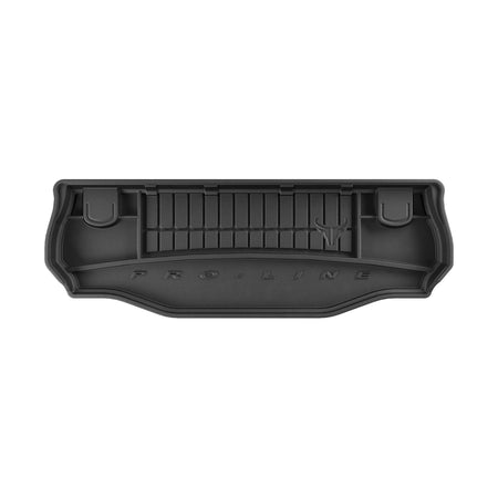 Tapis de coffre Jeep Wrangler JK, carrosserie suv, fabrication 10.2006 - 04.2018, derriere 2e rangée de sieges, ne correspond pas au modèle unlimited, sans subwoofer | TM402836