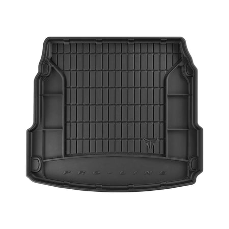 Tapis de coffre Audi A8 D4, carrosserie sedán, fabrication 01.2010 - 09.2013, avec roue de secours, ne correspond pas au modèle quattro, ne correspond pas au diesel | TM403154