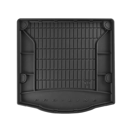 Tapis de coffre Ford Focus III, carrosserie sedán, fabrication 03.2011 - 08.2018, la roue de dépannage- petite / kit de réparation | TM403468