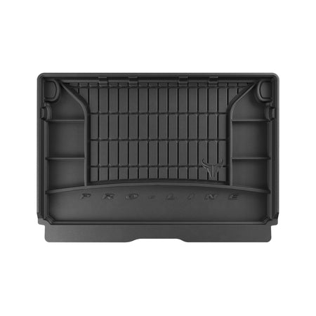 Tapis de coffre Citroen C3 Aircross, carrosserie suv, fabrication 11.2017 - présent, coffre supérieur, banquette non coulissante | TM403628