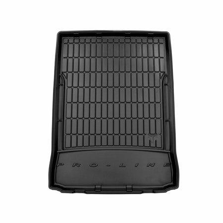 Tapis de coffre BMW Série 5 G30, carrosserie sedán, fabrication 02.2017 - 09.2023, ne correspond pas au hybride, sans roue de secours | TM403758