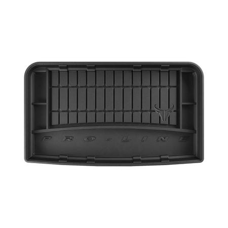 Tapis de coffre Seat Alhambra II, carrosserie van, fabrication 09.2010 - 03.2022, 7 places, troisième rangée levée | TM403802