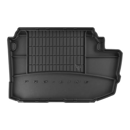 Tapis de coffre Mercedes Classe S W220, carrosserie sedán, fabrication 1998 - 06.2005, avec navigation / cd / dvd | TM403970