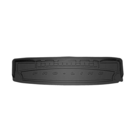 Tapis de coffre Chevrolet Orlando, carrosserie van, fabrication 2011 - 2018, 7 places, troisième rangée levée | TM404816