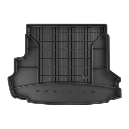 Tapis de coffre Nissan X-Trail T31, carrosserie suv, fabrication 06.2007 - 07.2014, avec organisateur de coffre | TM404922