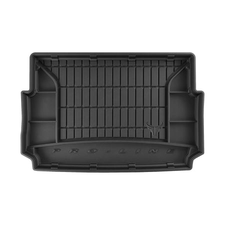 Tapis de coffre Ford Fiesta VII, carrosserie berline, fabrication 07.2017 - présent, active, 5 portes, coffre inférieur | TM404984