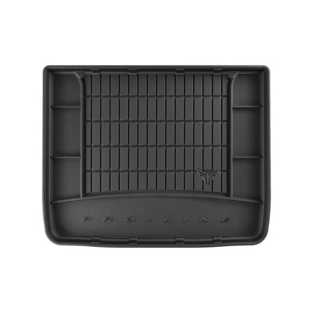 Tapis de coffre Mercedes Classe B W245, carrosserie van, fabrication 06.2005 - 2011, la roue de dépannage- petite | TM405295