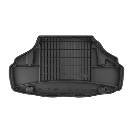 Tapis de coffre Lexus LS IV 460, carrosserie sedán, fabrication 2005 - 10.2017, ne correspond pas au hybride, pas de système de modernisation des sièges arrière | TM405318