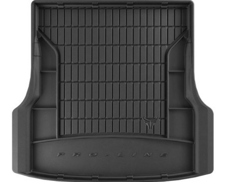 Tapis de coffre Tesla Model S , carrosserie coupé, fabrication 07.2012 - 03.2015, coffre supérieur #2