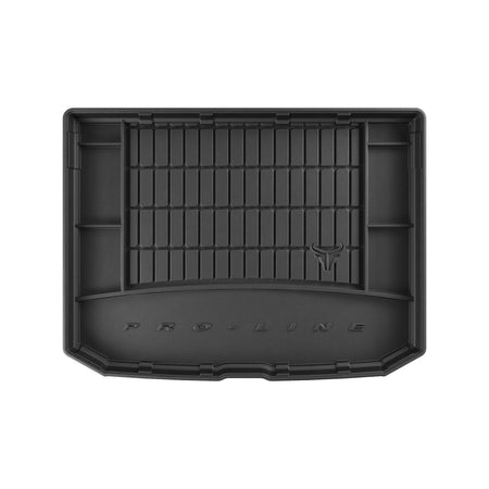 Tapis de coffre Audi RS3 8P, carrosserie berline, fabrication 2003-2013, sans plancher réglable en hauteur | TM405394
