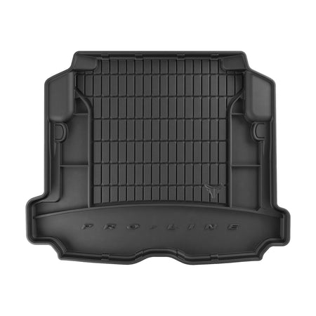 Tapis de coffre Volvo S 60 I, carrosserie sedán, fabrication 11.2000 - 2010, avec cavités latérales, kit de réparation | TM405530
