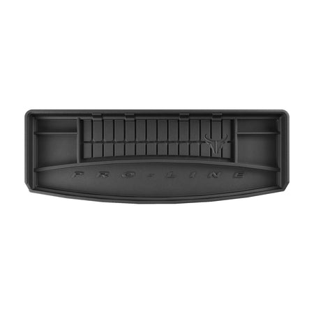 Tapis de coffre Seat Tarraco, carrosserie suv, fabrication 10.2018 - présent, 7 places, troisième rangée levée, sans plancher réglable en hauteur | TM405622