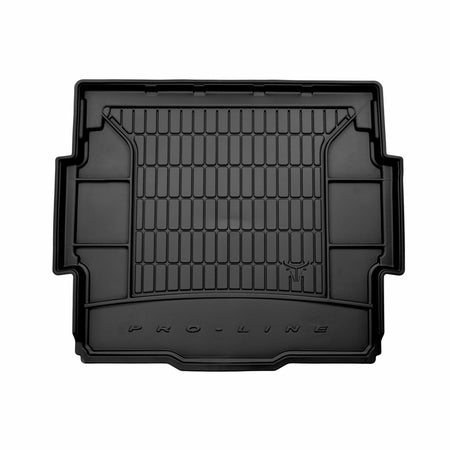 Tapis de coffre Citroen C5 Aircross, carrosserie suv, fabrication 02.2019 - présent, coffre supérieur, ne correspond pas au phev | TM406056