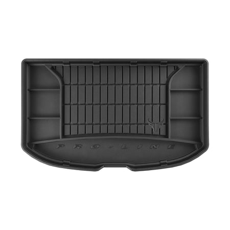 Tapis de coffre Kia Soul II, carrosserie berline, fabrication 03.2014 - 03.2019, coffre supérieur | TM406186