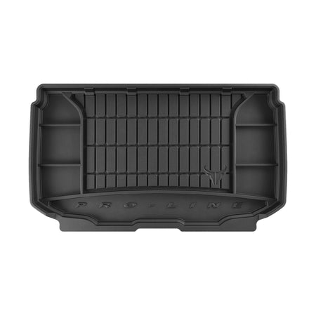 Tapis de coffre Chevrolet Aveo T300, carrosserie berline, fabrication 06.2011 - 10.2020, avant facelift de 2017, coffre supérieur | TM406278