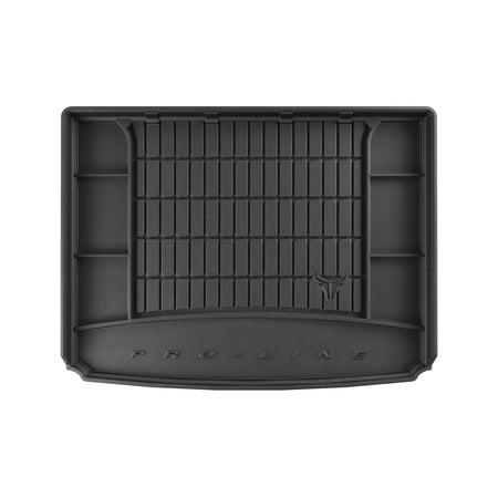 Tapis de coffre Mercedes Classe B W246, carrosserie van, fabrication 10.2011 - 12.2018, coffre supérieur, ne correspond pas au modèle électrique | TM406346