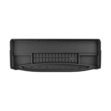 Tapis de coffre Ssang Yong Rexton W IV, carrosserie suv, fabrication 11.2017 - présent, coffre inférieur, 7 places, troisième rangée levée | TM406469
