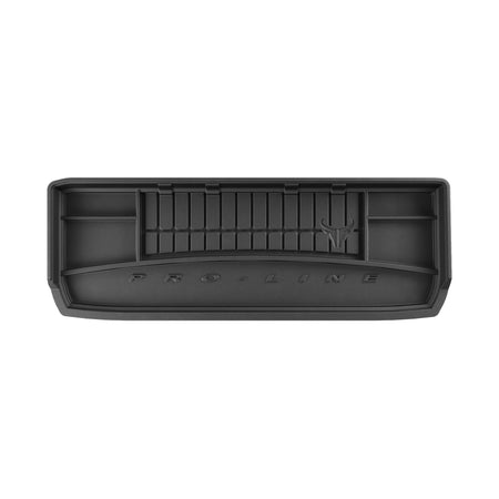 Tapis de coffre Fiat Freemont, carrosserie suv, fabrication 08.2011 - 2016, 7 places, troisième rangée levée | TM406667