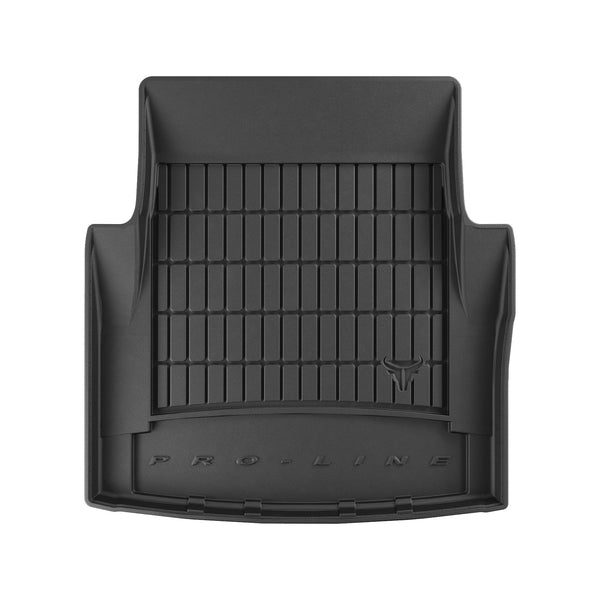 Tapis de coffre BMW Série 3 E90, carrosserie sedán, fabrication 03.2005 - 12.2011, avec organisateur de coffre | TM406728