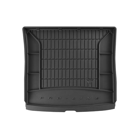 Tapis de coffre Ford C-Max Grand II, carrosserie van, fabrication 11.2010 - 06.2019, 7 places, 3e rangée abaissée, avec organisateur de coffre | TM406889