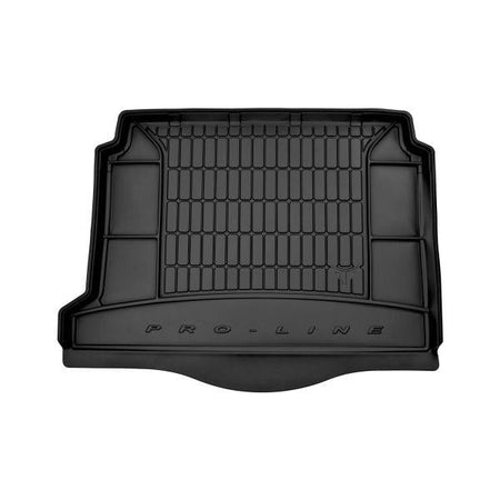 Tapis de coffre Ford Mondeo V Hybrid, carrosserie break, fabrication 01.2015 - présent, avec organisateur de coffre, avec cavité gauche | TM406940