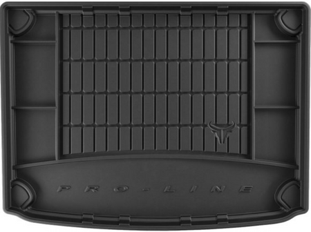 Tapis de coffre Kia Niro, carrosserie suv, fabrication 08.2016 - 05.2022, avec organisateur de coffre | TM413467