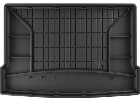 Tapis de coffre BMW Série 1 F40, carrosserie berline, fabrication 09.2019 - présent, coffre supérieur #2