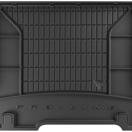 Tapis de coffre Nissan NV e- 200, carrosserie van, fabrication 2014 - présent, 5 places #3