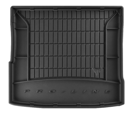Tapis de coffre Audi Q3 II, carrosserie suv, fabrication 08.2018 - présent, avec subwoofer | TM414365
