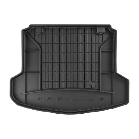 Tapis de coffre Renault Megane IV, carrosserie sedán, fabrication 01.2017 - présent, la roue complète- normal #1